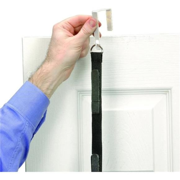 CapRack18 Over-The-Door Hat Rack and Organizer |Baseball Cap Rack |Hat Rack - Picture 2 of 6